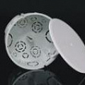 Коробки распаячные, разветвительные